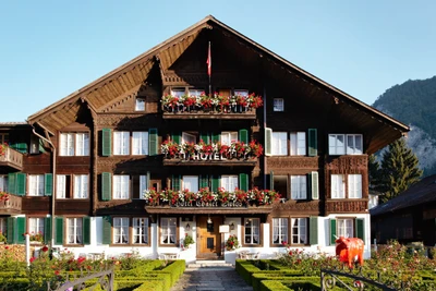 Chalet Swiss