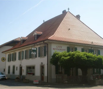 Auberge de l'Ecusson-Vaudois