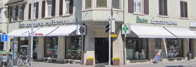 Apotheke und Drogerie Brugg