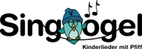 Logo Singvögel - Kinderlieder mit Pfiff