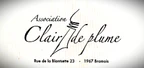 Association Clair de Plume