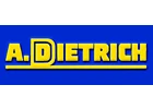 Logo Dietrich A. AG Baugeschäft