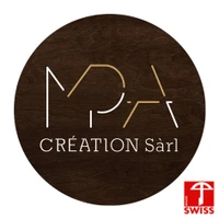 Logo MPA Création Sàrl