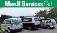 Logo Man. U Services Sàrl