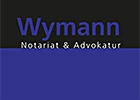 Logo Wymann Notariat & Advokatur