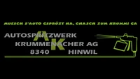 Logo Autospritzwerk Krummenacher AG