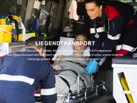 Wabo Patiententransport – Cliquez pour agrandir l’image 3 dans une Lightbox