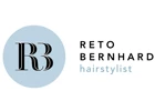 hairstylist RETO BERNHARD logo