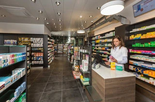 Apotheke Dr. Stoffel AG