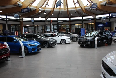 Ford Showroom