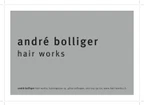 andré bolliger hair works