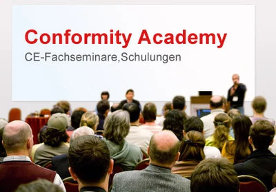 Schulungen zum Thema Maschinensicherheit und Konformität