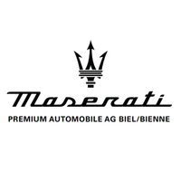 Logo Premium Automobile AG Maserati