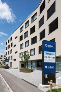 Bulliard Immobilier SA