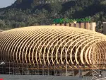 Holzbau AG Neue Lungern - Klicken Sie, um das Bild 1 in einer Lightbox vergrössert darzustellen