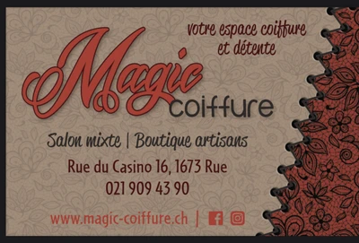 Magic Coiffure