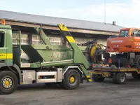 Thür Transporte AG - Klicken Sie, um das Bild 2 in einer Lightbox vergrössert darzustellen