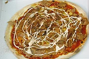 Pizzakurier KRONE