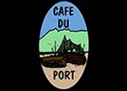 Logo Café, Restaurant du Port