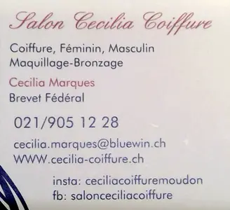 Cécilia Coiffure