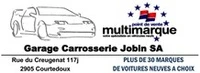 Logo Garage Carrosserie Jobin SA