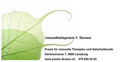 Gesundheitspraxis Devaux