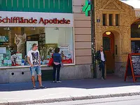 Schifflände Apotheke - cliccare per ingrandire l’immagine 1 in una lightbox