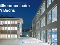 Elektrizitäts- und Wasserwerk der Stadt Buchs EWB – Cliquez pour agrandir l’image 1 dans une Lightbox