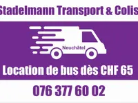 Stadelmann Transports et colis - cliccare per ingrandire l’immagine 1 in una lightbox