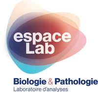 Espace Lab S.A. Biologie et Pathologie logo