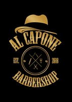 Logo Al Capone Barbershop Filiale Frauenfeld