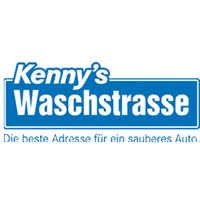 Logo Kenny's Waschstrasse