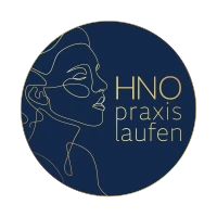 Logo HNO Praxis Laufen, Dr. med. Patricia Bänziger-Sieber