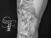 SteFlower Tattoo Studio & Inside Hypnose – Cliquez pour agrandir l’image 21 dans une Lightbox