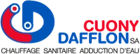 Logo Cuony-Dafflon SA