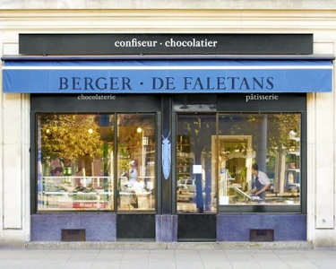 Berger - de Faletans