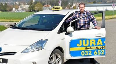 Jura Taxi & Transport