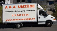 A&A Umzüge GmbH logo