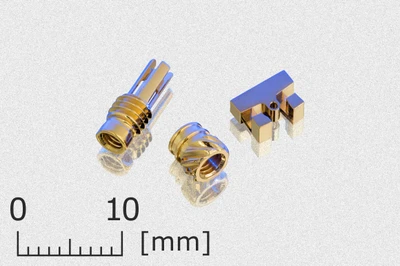 Mikromechanik in höchster Präzision