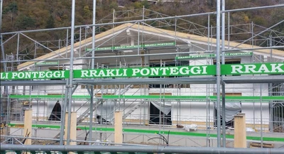 RRAKLI Ponteggi Sagl