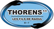 Logo Thorens SA