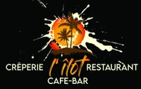 CRÊPERIE L'ILÔT RESTAURANT logo