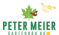 Logo Peter Meier Gartenbau AG