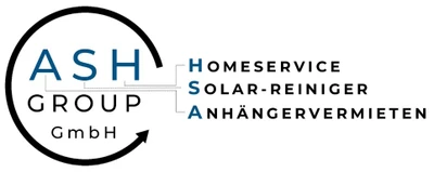 ASH Group GmbH , solar-reiniger.ch und anhängervermietung.ch