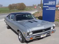 Garage Dethurens SA - Véhicules toutes marques et Muscle Cars - Genève – Cliquez pour agrandir l’image 6 dans une Lightbox