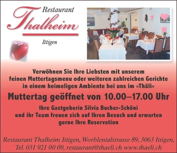 Restaurant Thalheim