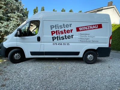 Pfister Sanitär Heizung