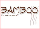 Logo Bamboo Coiffure