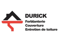 Durick Ferblanterie-Couverture-Logo