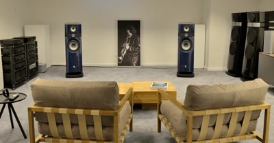 Unser HiFi-Studio